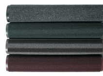Mata wejściowa Opera 90 cm x 305 cm (L), kolor burgund